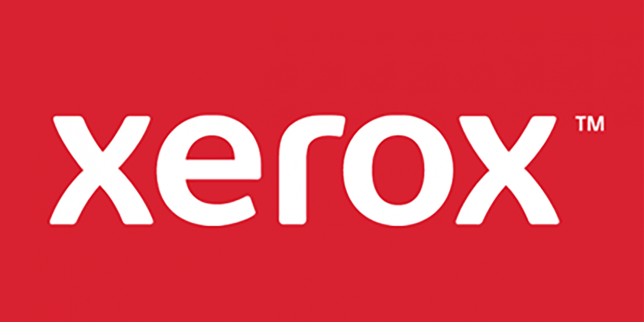 Xerox Logo PNG - 177563
