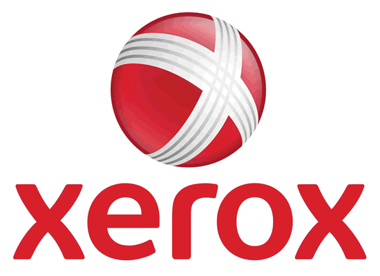 Xerox Logo PNG - 30317