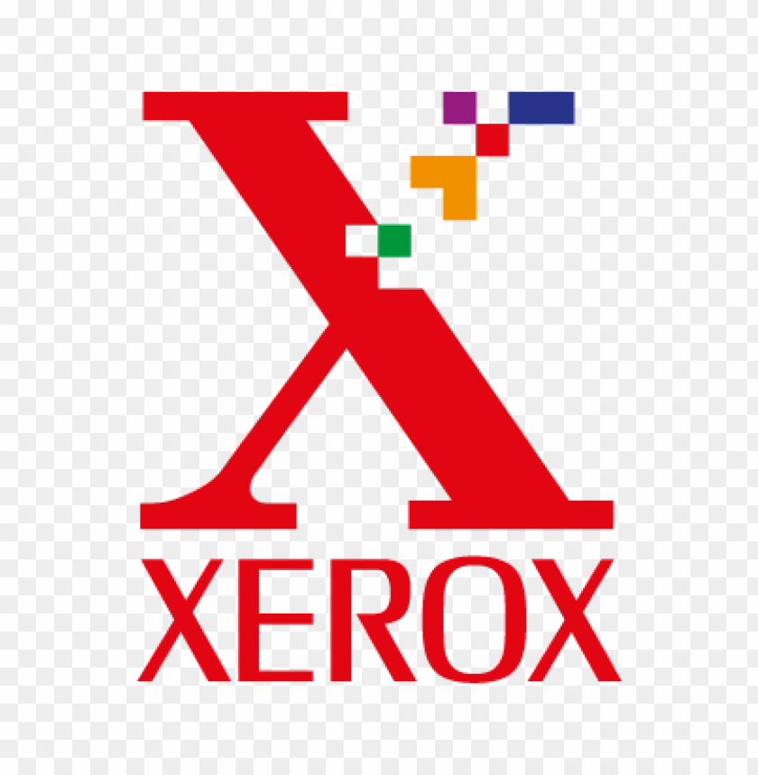 Xerox Logo PNG - 177561