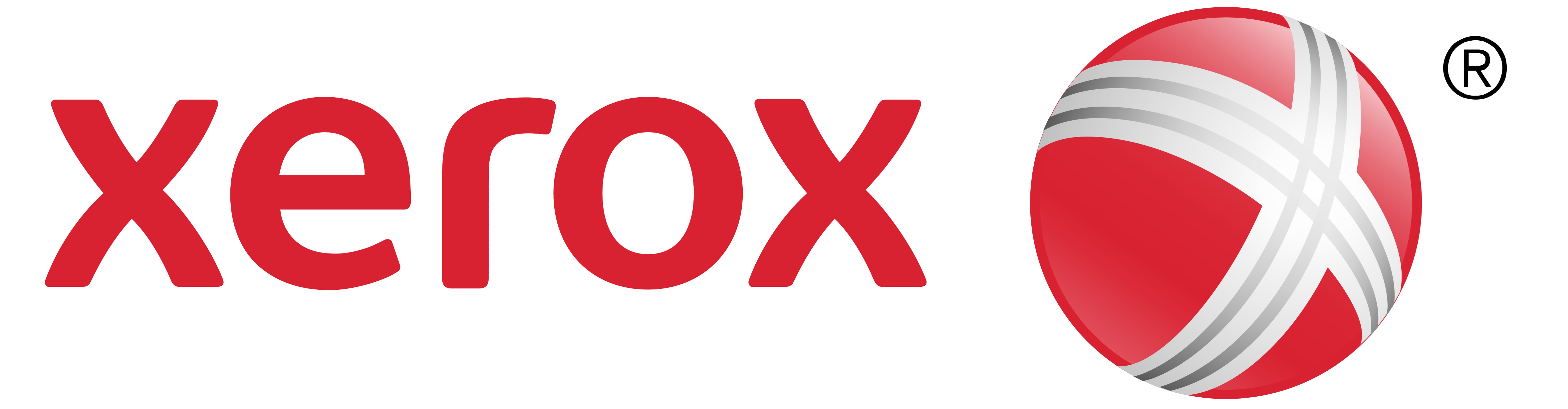 Xerox Logo PNG - 30316