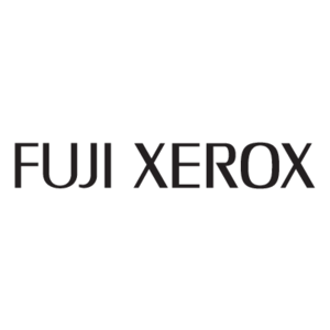 Free Vector Logo Fuji Xerox