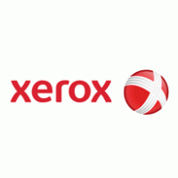 Xerox Logo. Format: EPS