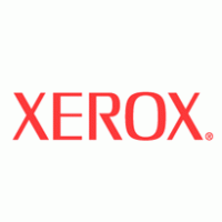 Xerox New BW; Logo of Xerox