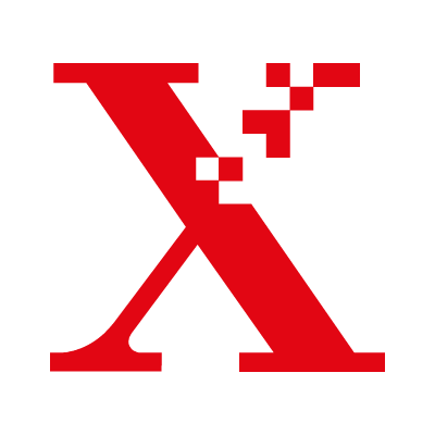 Xerox Logo Vector PNG - 28907