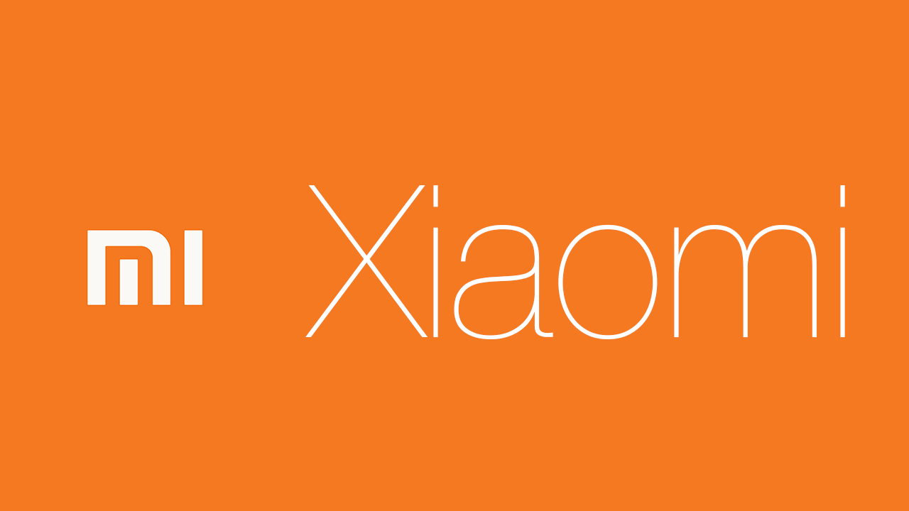 Xiaomi Logo PNG - 31460