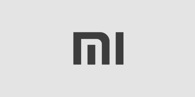 Xiaomi Logo PNG - 31464