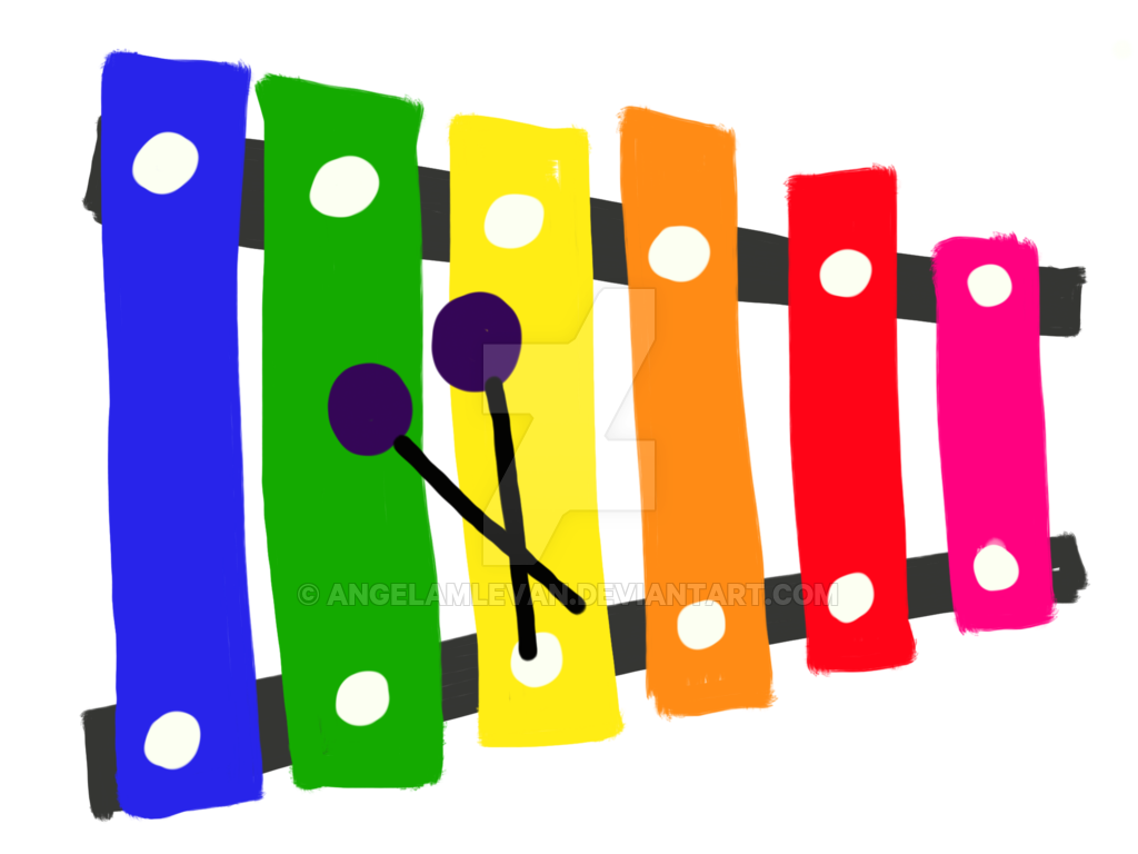 Xylophone HD PNG - 93922