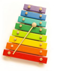 Xylophone HD PNG - 93924
