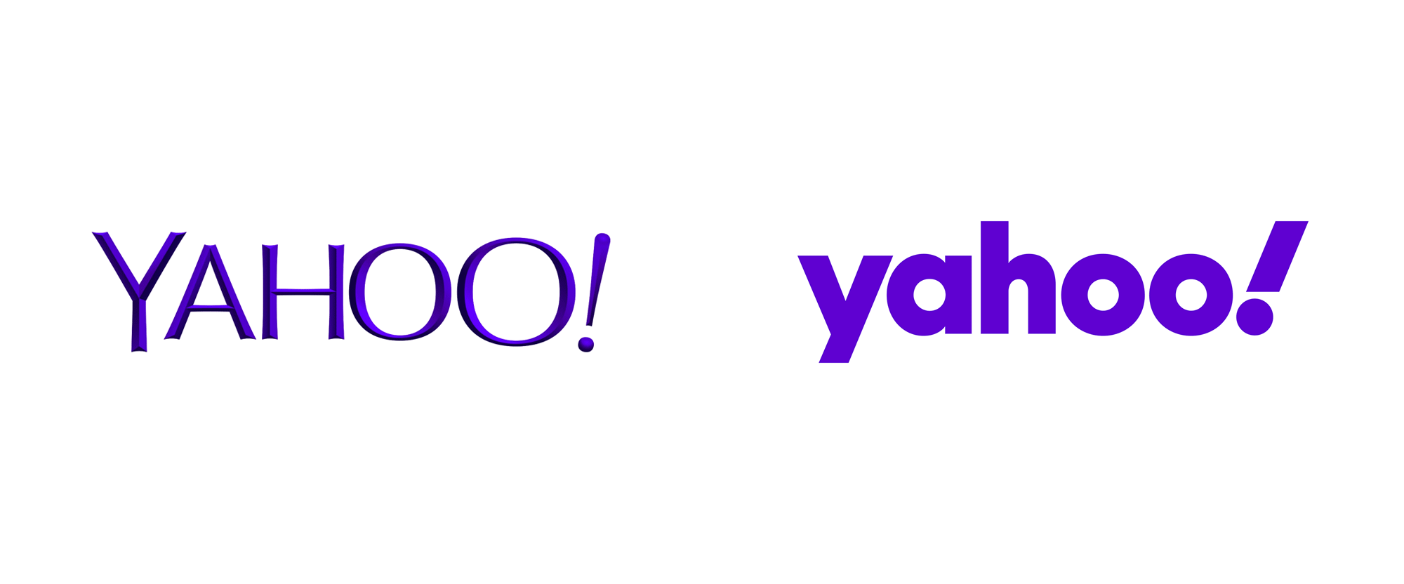 Yahoo Logo PNG - 177079