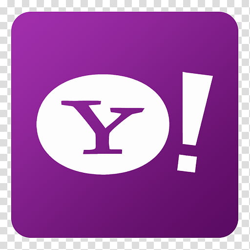 Yahoo Logo PNG - 177084