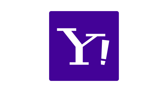 Yahoo Logo PNG - 177081