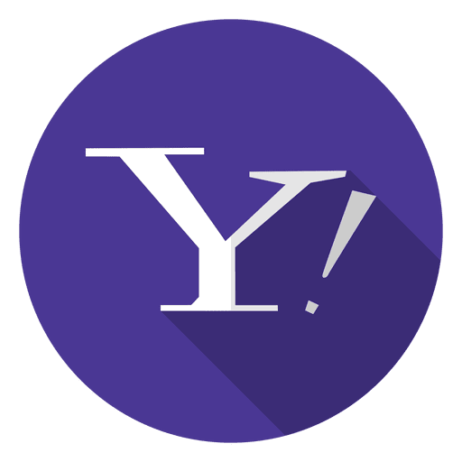 Yahoo Logo PNG - 177080