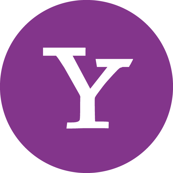 Yahoo Logo PNG - 177085