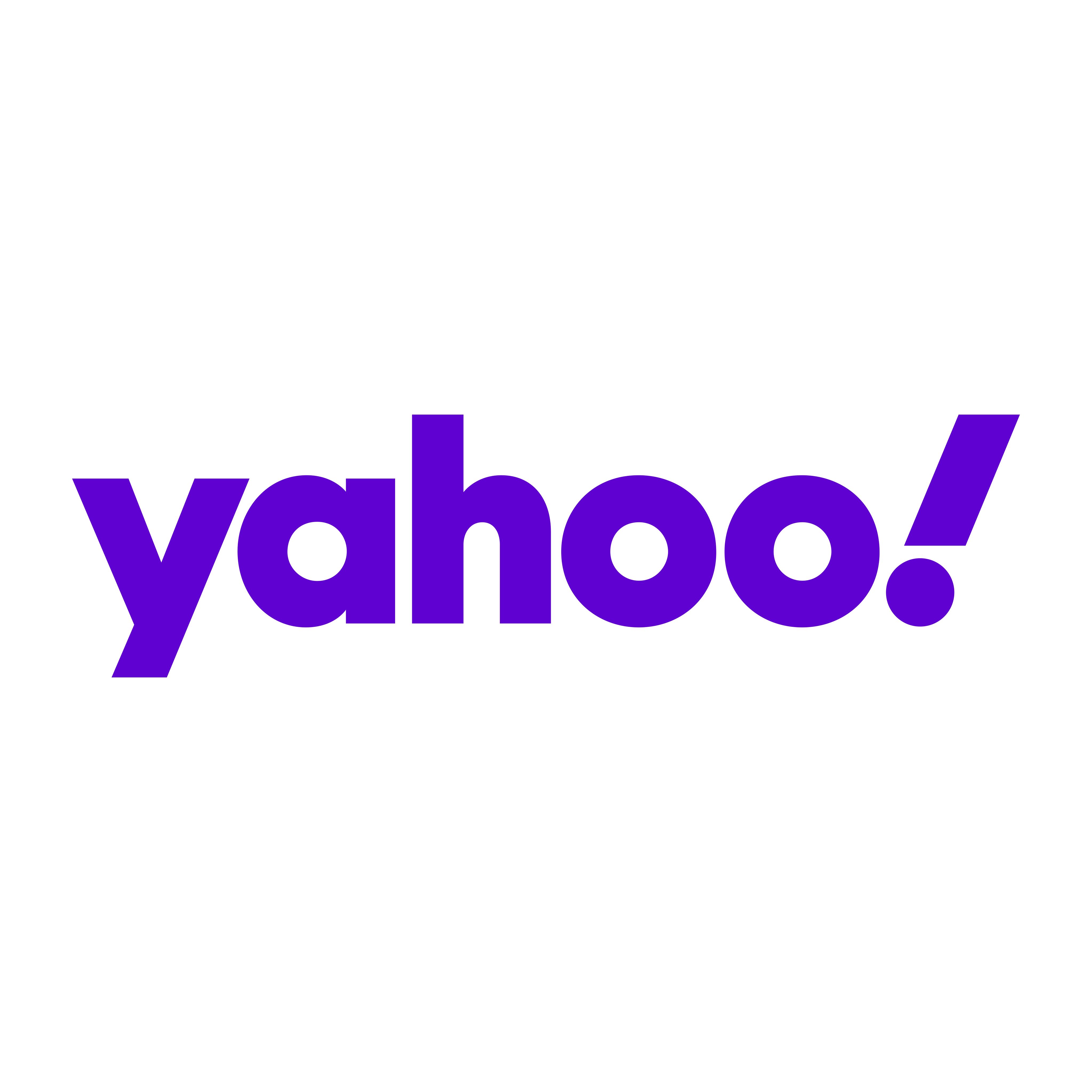 Yahoo Logo PNG - 177077
