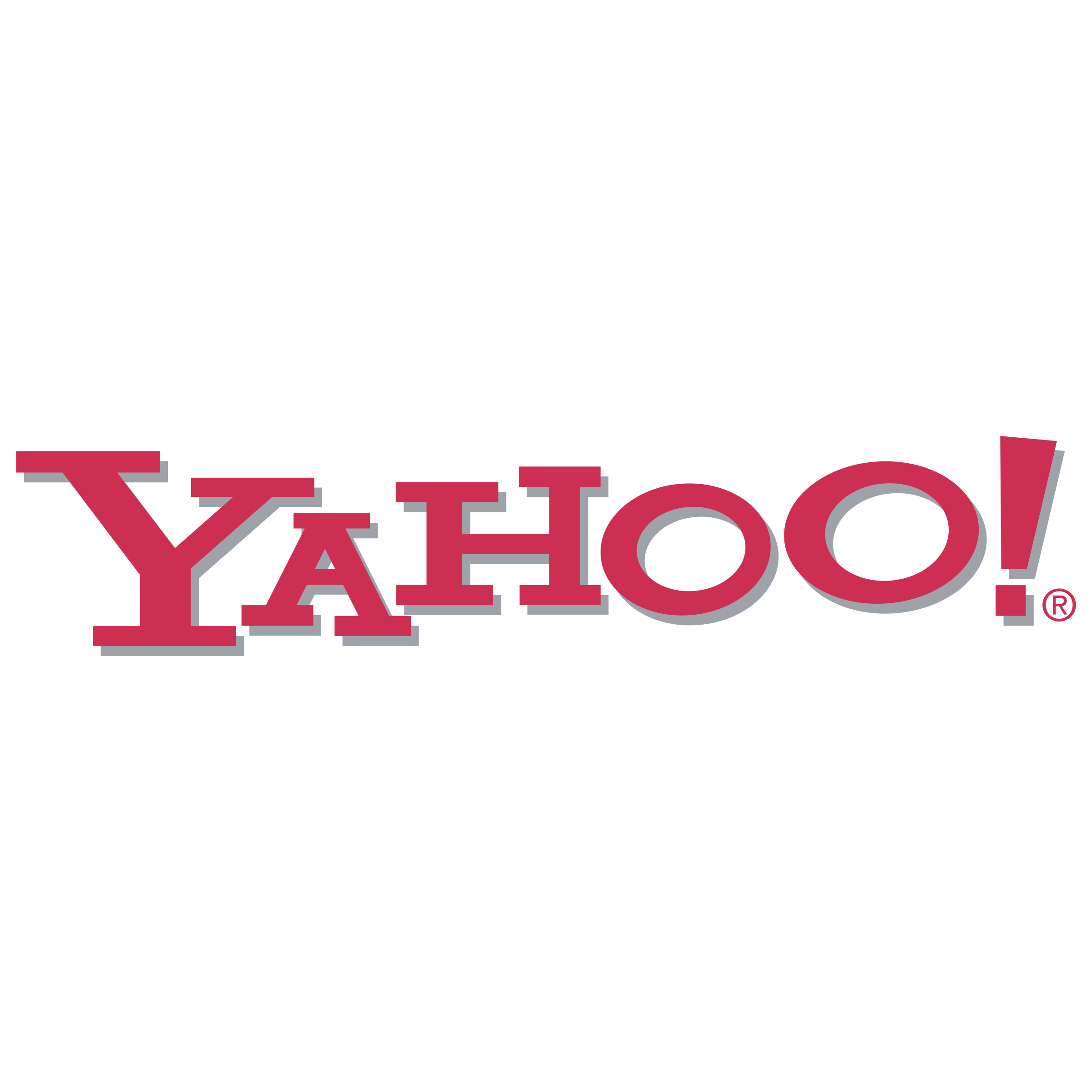 Yahoo Logo PNG - 177091