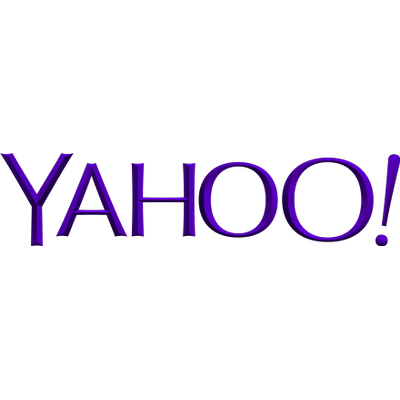 Yahoo Icon Logo - Transparent