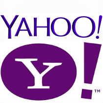 Yahoo Logo PNG - 177090