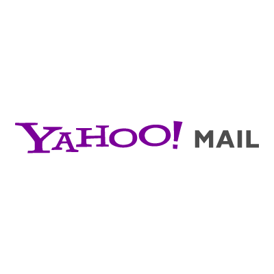 Yahoo Old Logo Vector PNG - 40103