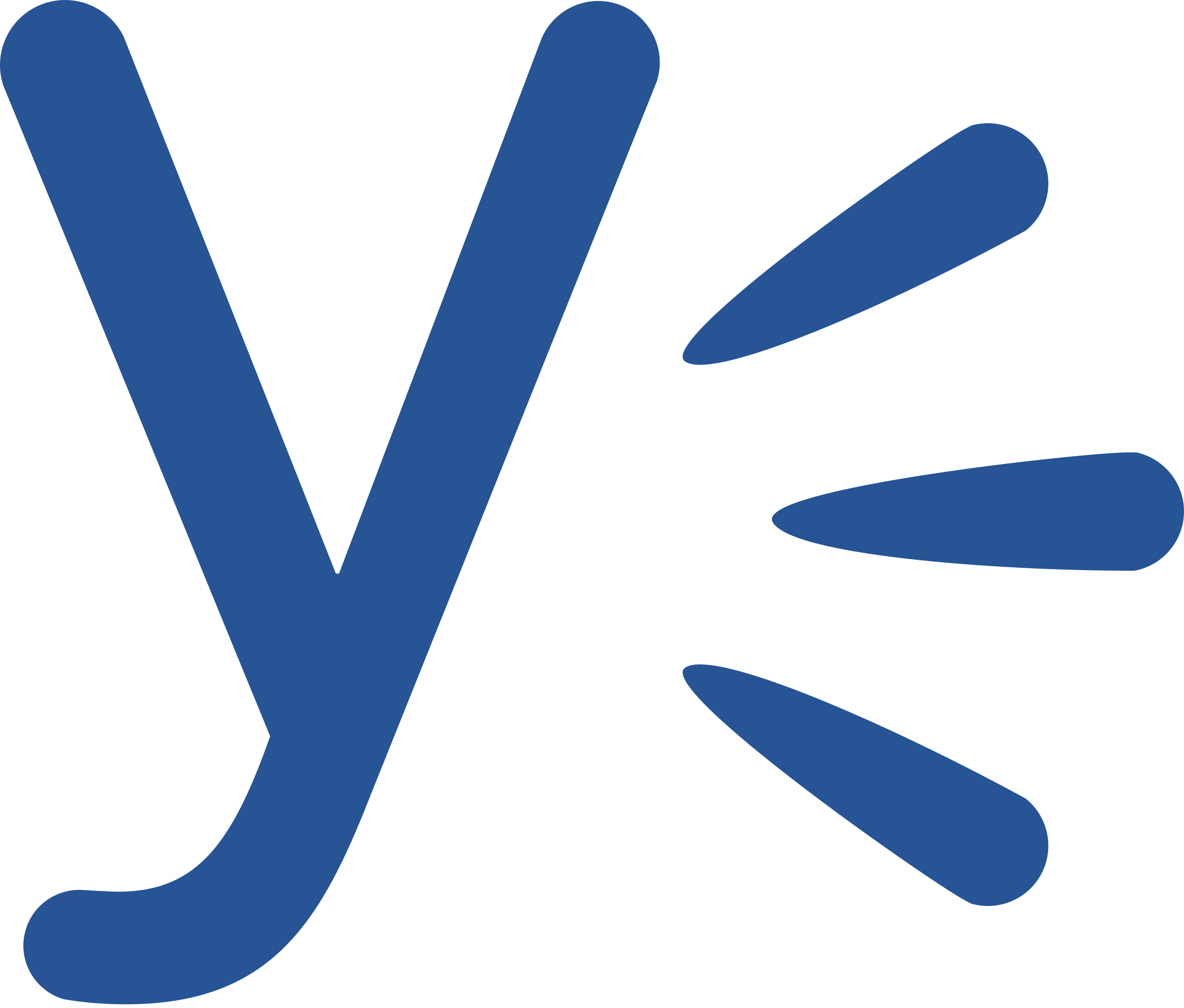 Yammer Logo Icon Of Glyph Sty