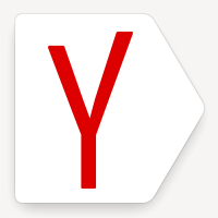 Yandex Logo PNG - 103155