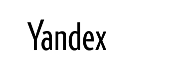 Yandex Logo PNG - 103163