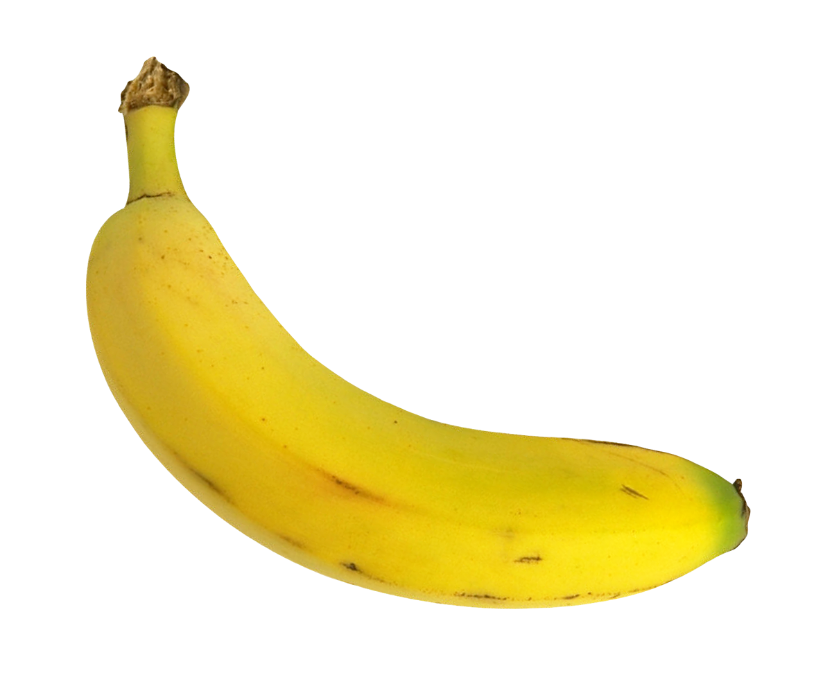 Banana PNG - 7370