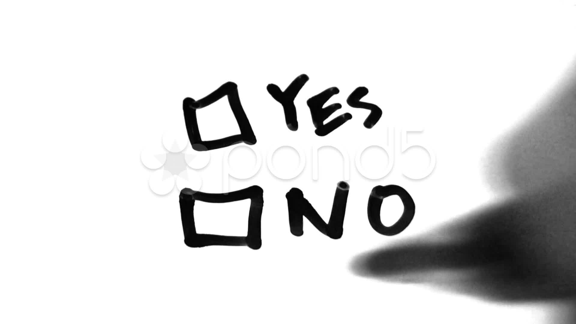 Yes HD PNG - 118628