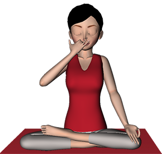 Yoga Breathing PNG - 161951