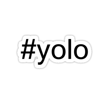 Yolo PNG - 40494