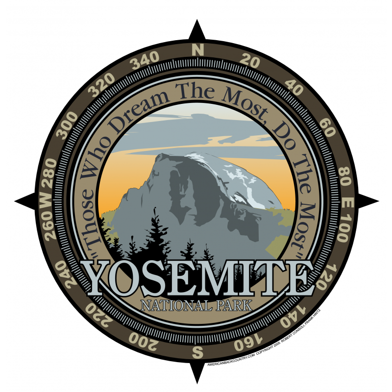 Yosemite PNG - 40517
