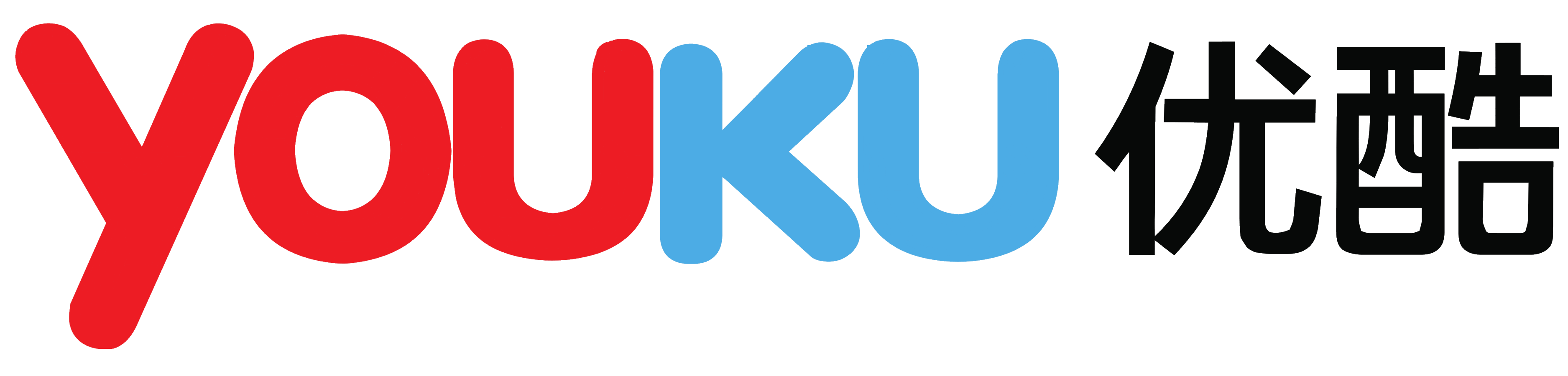 Youku logo vector .
