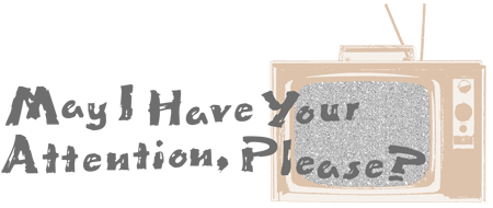 Your Attention Please Clipart