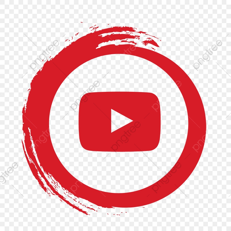 Youtube Logo PNG - 174932