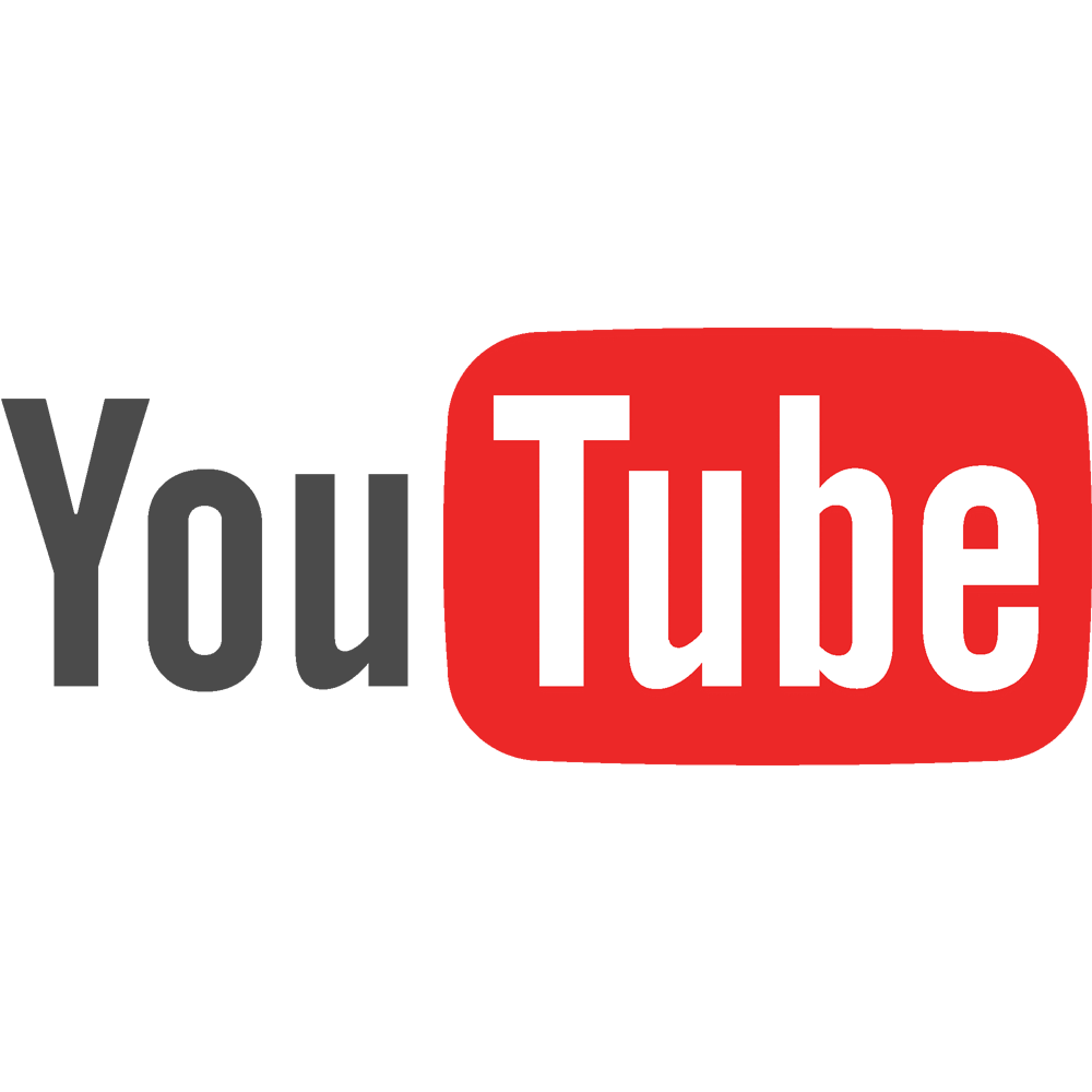 Youtube Logo PNG - 174929