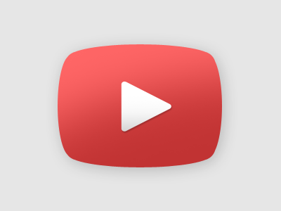 Youtube Play Logo PNG - 175157