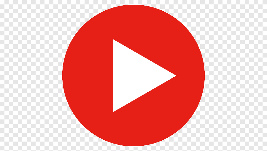 Youtube Play Logo PNG - 175148