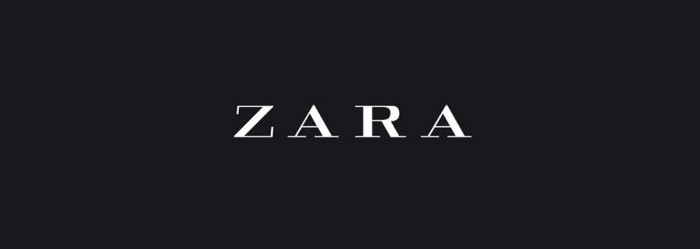 Zara Logo PNG - 179419