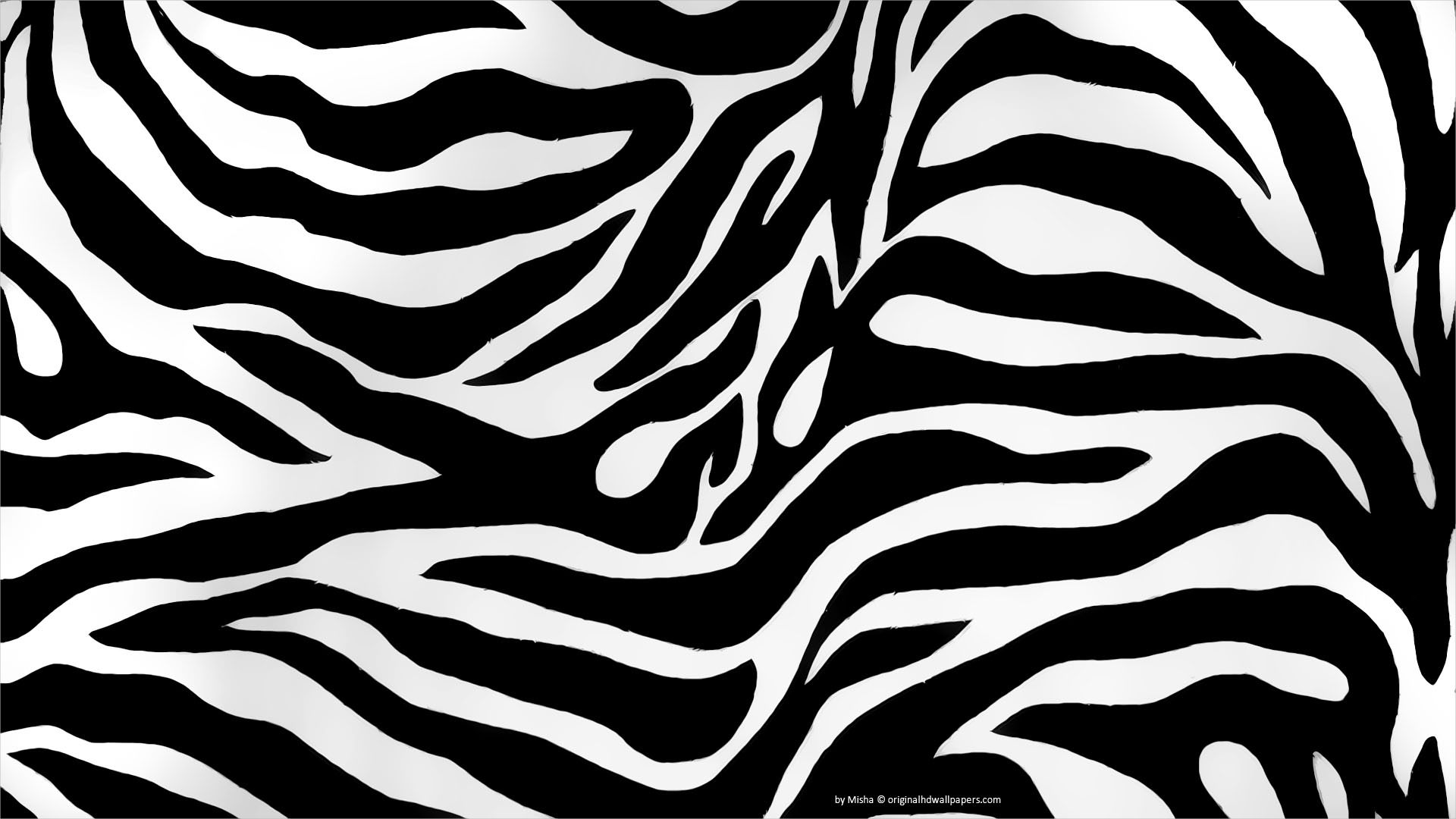 Zebra Print PNG - 40624
