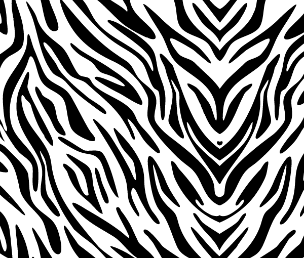 Zebra Print PNG - 40629