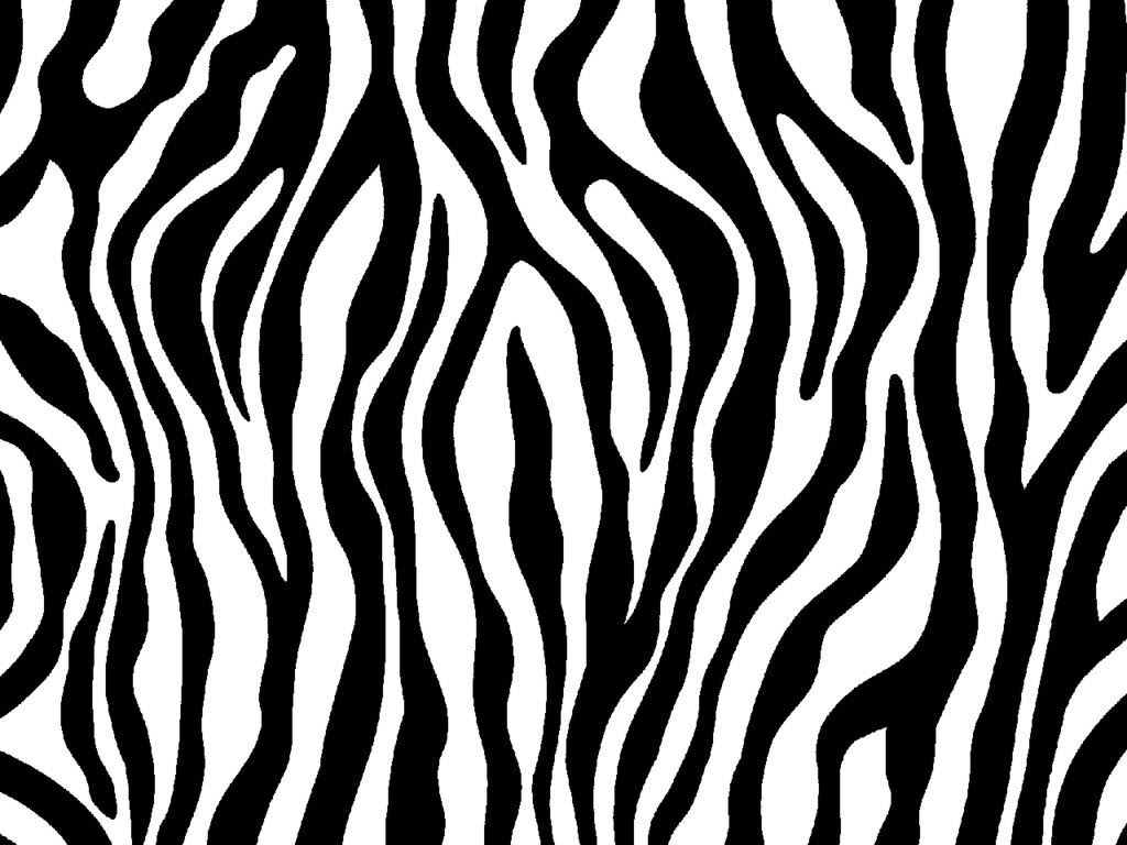 Zebra Print PNG - 40636