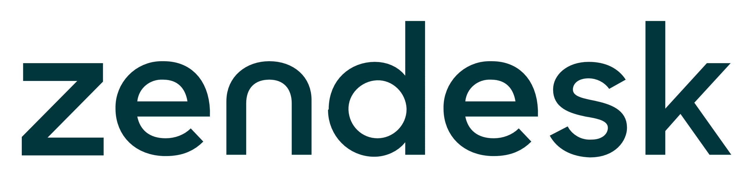Zendesk Logo Vector PNG - 101055