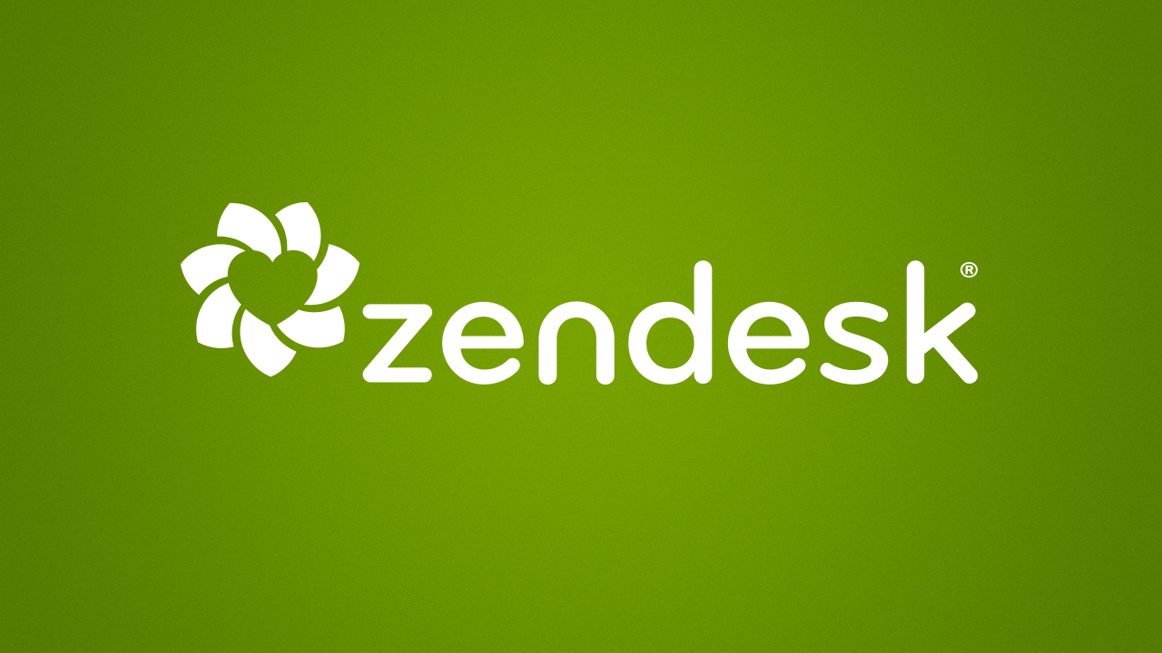 Zendesk Logo Vector PNG - 101062