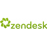 Logo - Zendesk Vector PNG