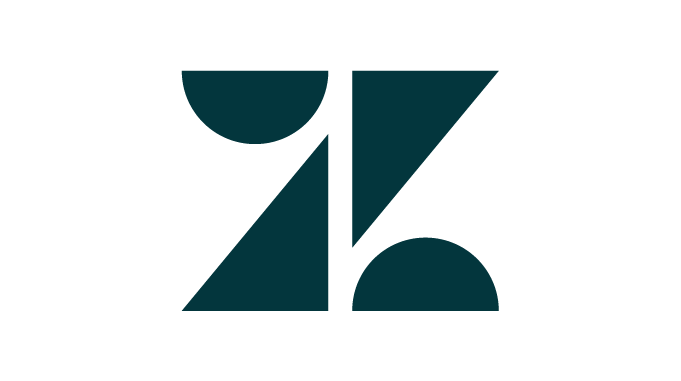 New Logo for Zendesk done In-