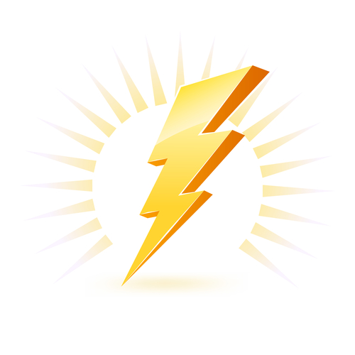 Zeus Lightning Bolt