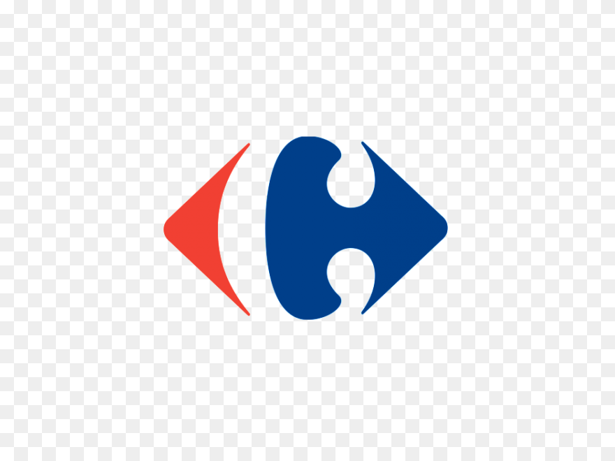 Carrefour Logo Transparent Png - pluspng