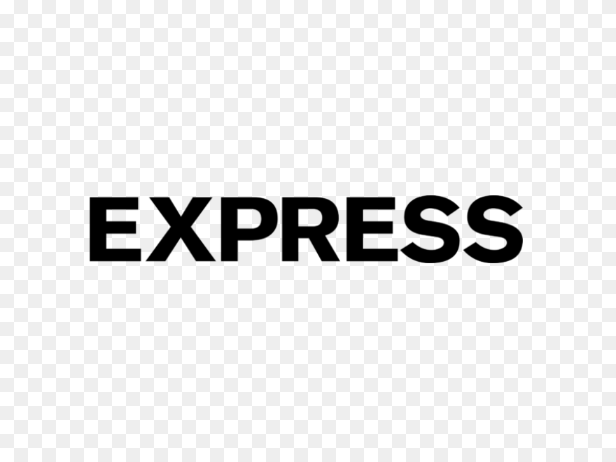 Express Fashion Stores Logo Png Transparent & PNG Vector - Freebie pluspng.com 