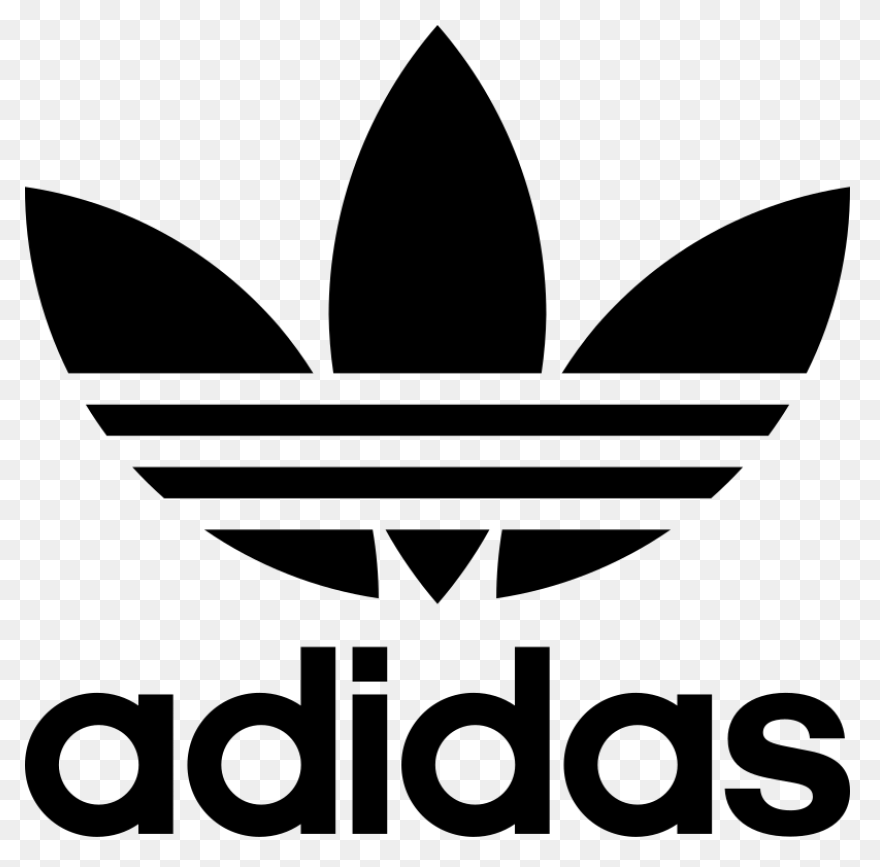 File:original Adidas Logo.PNG - pluspng