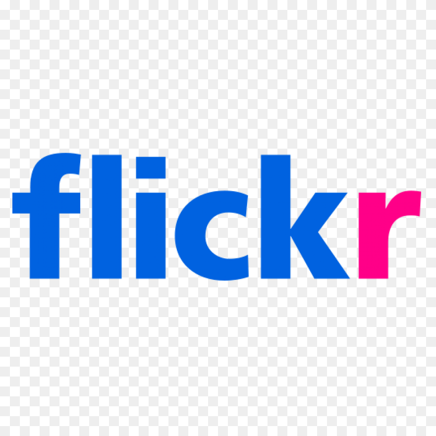 Flickr - Free Logo Icons