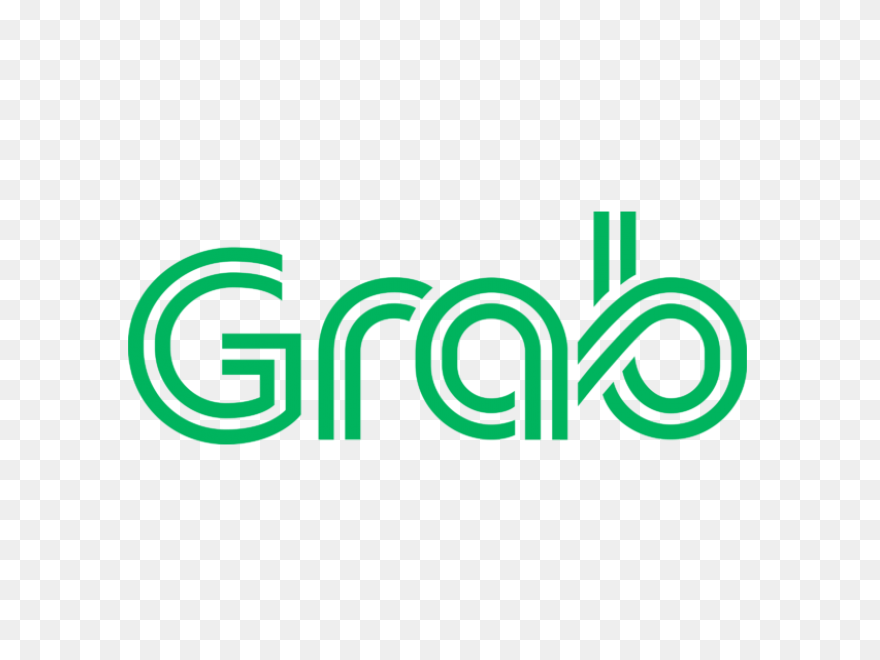 Grab Logo Png Transparent & PNG Vector - Freebie Supply
